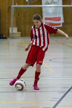 Bild 25 - C/B-Juniorinnen Hallenturnier